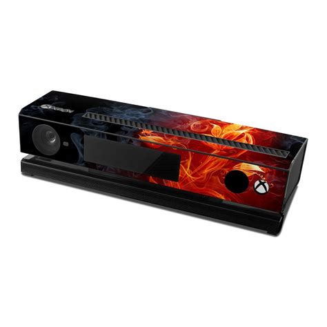 Flower Of Fire Xbox One Kinect Skin Istyles