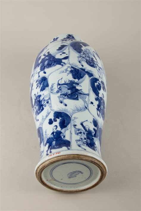 Vase China Qing Dynasty 16441911 Kangxi Period 16621722 The Met