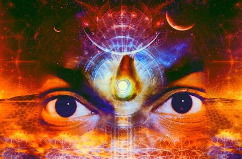 Third Eye And Its Hidden Powers Ancient Wisdom Third Eye Awakening