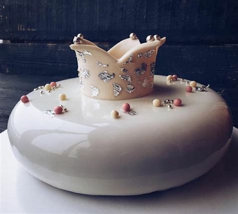 100 photos de desserts au glaçage miroir et quelques recettes délicieuses