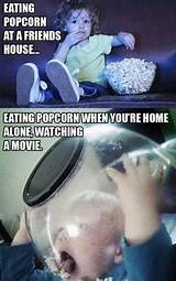 Popcorn Or Funny Images