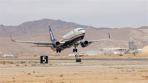 Boeing Delivers Its First Converted 737 800 Cargo Jet To West Atlantic