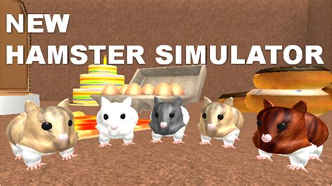 Hamster Simulator Updated Roblox Go