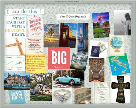 9 Best Dream Board Ideas Images On Pinterest Vision Boarding Dream Boards And Vision Board