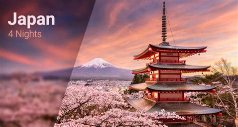 Japan Holiday Package