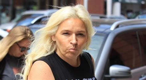 Beth Chapman Not Happy With Stepdaughter Lyssas Mothers Day Snub