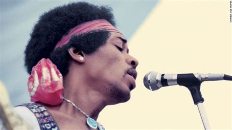 The Not So Slight Return Of Jimi Hendrix Cnn
