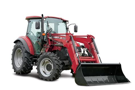 The New Case Ih Farmall® C Tractors Agricultural Review