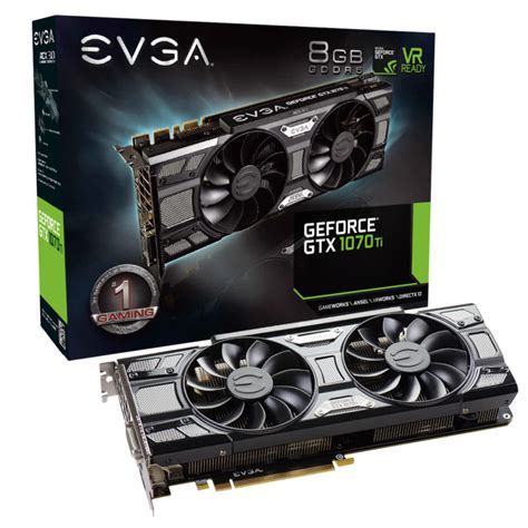 The geforce gtx 1070 ti and geforce gtx 1070 graphics cards deliver the incredible speed and power of nvidia pascal ™, the most advanced gaming gpu architecture ever created. NVIDIA GeForce GTX 1070 Ti Custom Models Roundup