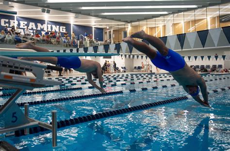 Castle Jasper Win Boys Swimming And Diving Sectional Championships