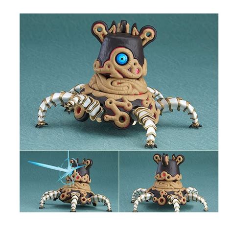 How to disable or temporarily stun guardians. Figurine Zelda Breath Of The Wild - Guardian Nendoroid 10cm