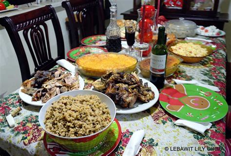 How comforting it is to find a piece of your culture and who you are in a dish. Traditional Christmas Food Dominican Republic - Food Ideas