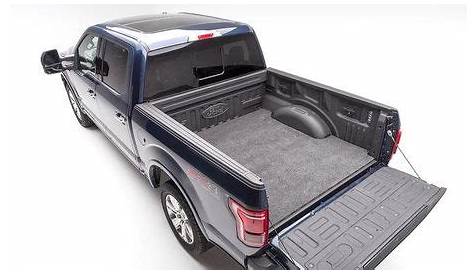 truck bed mat for 2021 chevy silverado