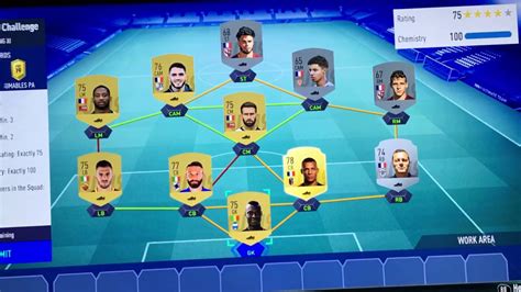 Future Stars Challenge Sbc Cheapest Solution Fifa Ultimate Team January Nd Youtube