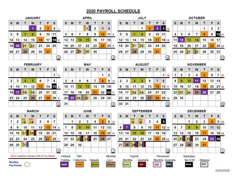 Calendar 2021, with federal holidays and free printable calendar templates in word (.docx), excel (.xlsx) & pdf formats. Federal Government Pay Calendar With Holidays - Template Calendar Design