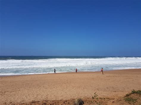 Umdloti Beach North Coast Kwazulu Natal South Africa