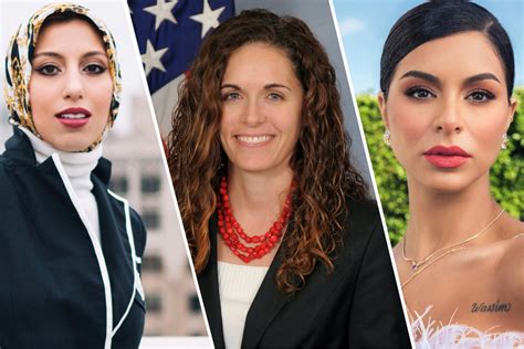 Were Celebrating These Women On Arab American Heritage Month About Her