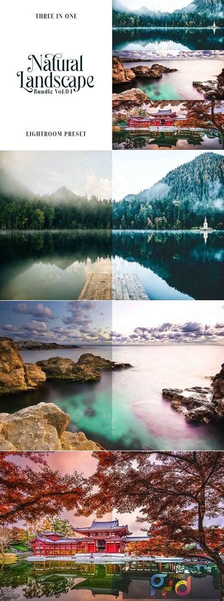 Does anyone purchase lightroom presets and find them to be a good investment? Lightroom Preset - Natural Landscape Vol.04 SSFLWTV ...