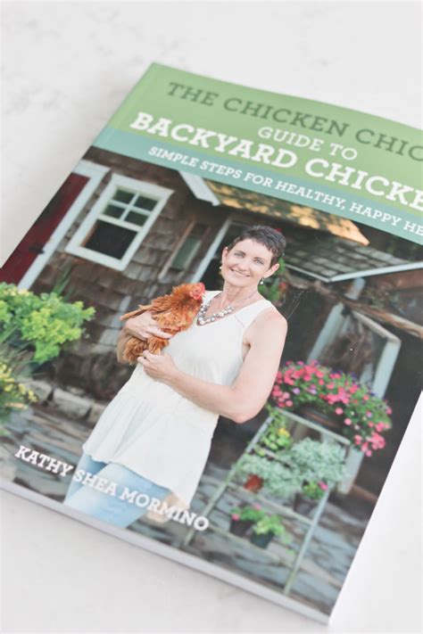 Best 8 Books On Raising Backyard Chickens Open Book Reviews Tidbits