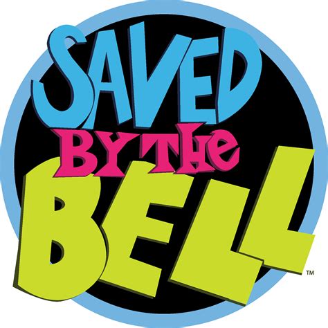 Saved By The Bell Logo Vector Ai Png Svg Eps Free Download