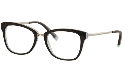 Tiffany And Co Womens Eyeglasses Tf2186 Tf2186 Full Rim Optical Frame