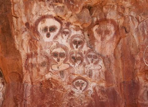 New Research May Establish Australian Rock Art As The Oldest In The