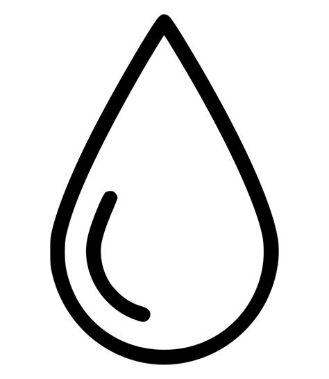 White Water Drop Clipart 10 Free Cliparts Download Images On