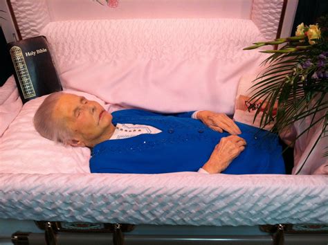 Other Grannys Wake And Funeral Funeral Granny Casket