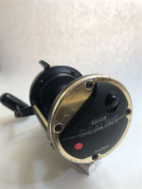 Fishing Reel Daiwa SG 50H Sealine For Sale In Los Angeles CA OfferUp