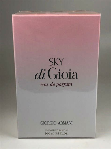 Aprender Acerca Imagen Giorgio Armani Sky Di Gioia Eau De Parfum Abzlocal Mx