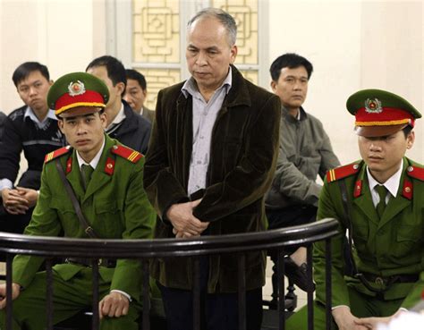 Vietnam Jails Second Dissident Blogger In A Month — Radio Free Asia