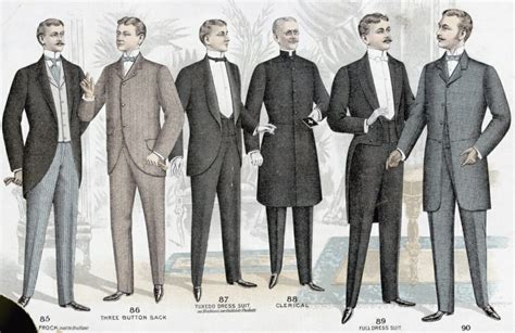 Late Victorian Dinner Jacket Debut 1880s