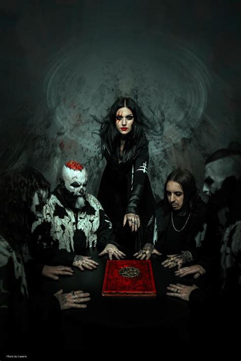 Lacuna Coil Releases New Single And Video For Reckless Soundlink Magazine