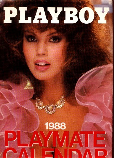 Ken Ritchie Playboy Calendars