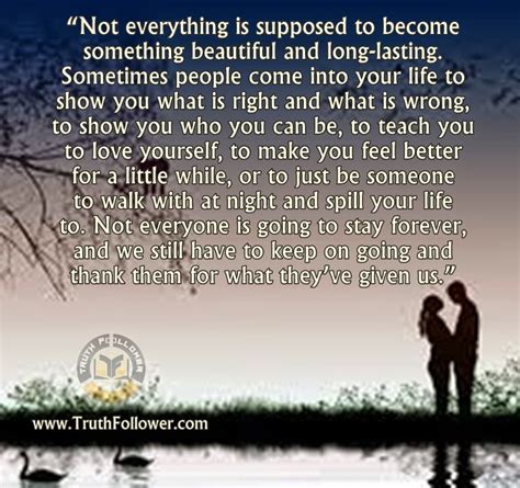 People come into your life for different reasons. Some People Come Into Our Life For Many Reasons