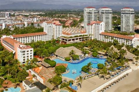 Meliá Puerto Vallarta All Inclusive Hotel Overview
