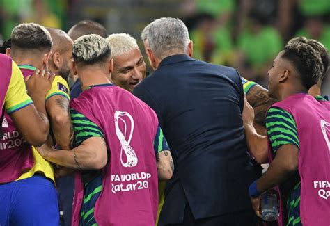 la tajante decisión que tomó tite acerca del polémico baile de la cacatúa en el mundial de