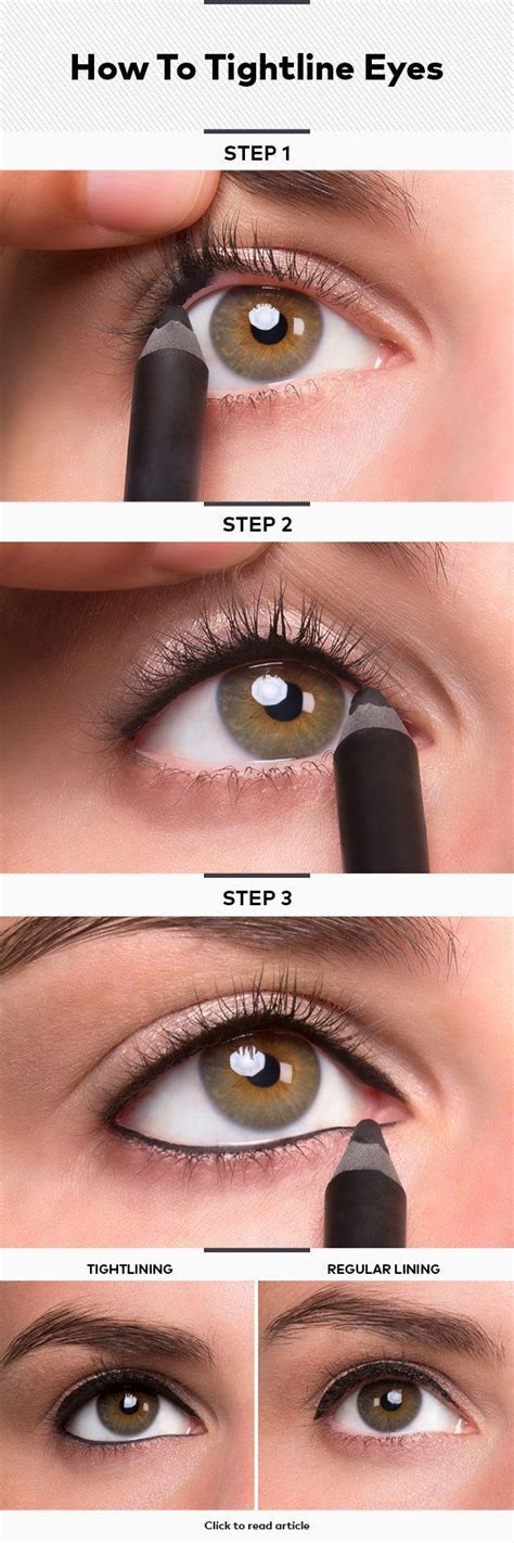 Great Eyeliner Tips For Makeup Junkies Makeup Tutorials Tightline