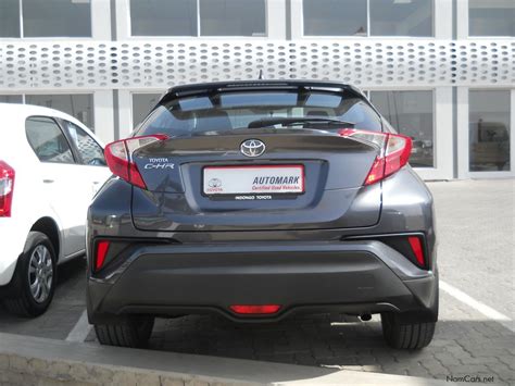 This is the new wave of small suv for young people. Used Toyota CHR 1.2T | 2018 CHR 1.2T for sale | Swakopmund ...