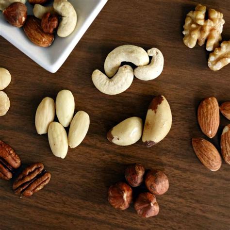Eating More Nuts May Improve Your Sex Life