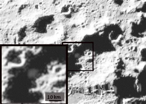 Significant Amount Of Water Found On Moon Space