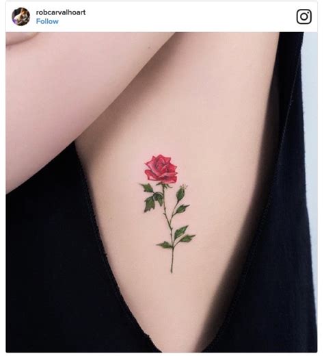 Descubrir Imagem Tatuajes De Rosas En El Brazo Para Mujeres Peque Os Thptletrongtan Edu Vn