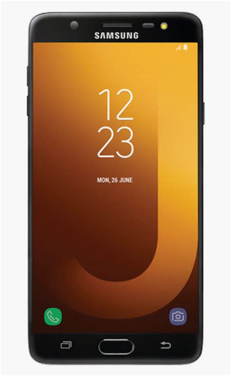 Samsung J Max Mobile Hd Png Download Kindpng