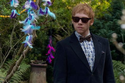 Snatch Rupert Grint Ditches Harry Potter Look For New Gangster Role