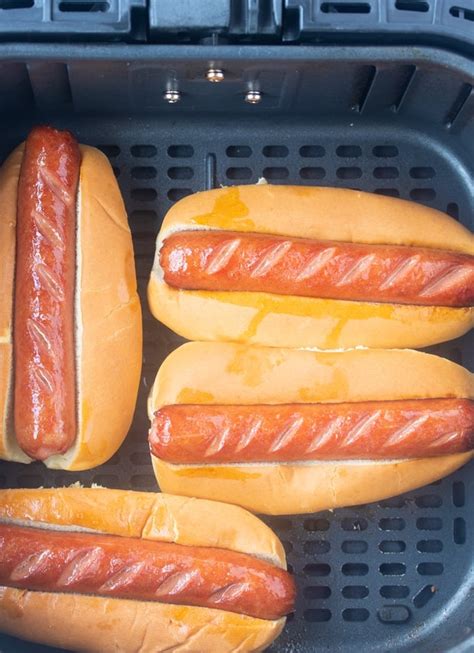 Power Xl Air Fryer Hot Dogs
