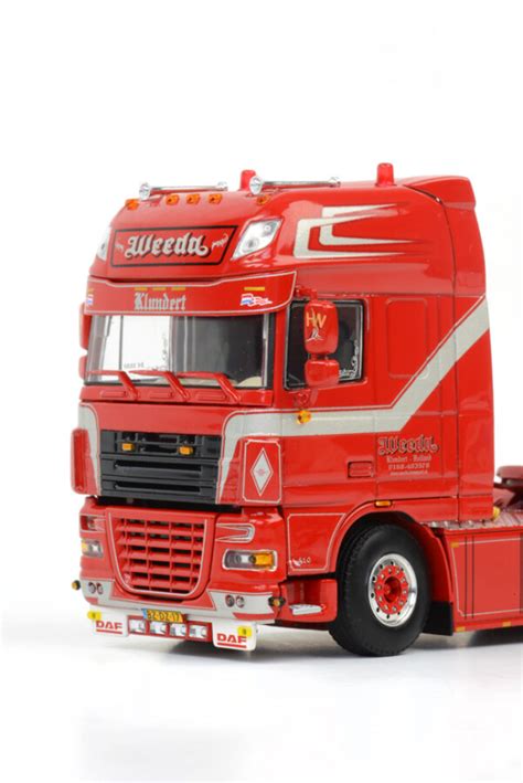 Weeda Daf Xf 105 Ssc 4x2 Wsi Models