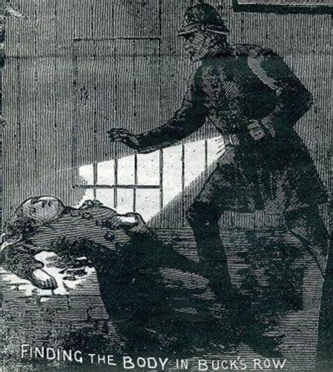 Jack The Ripper Crime Scene Photos