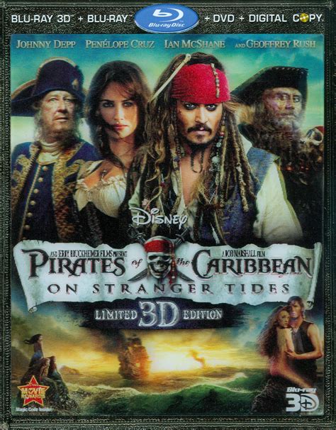 Best Buy Pirates Of The Caribbean On Stranger Tides Discs Includes Digital Copy D