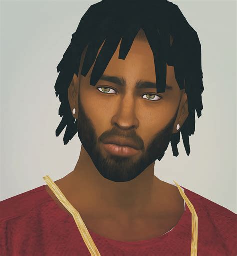 Sims4kissis Sims Hair Afro Hairstyles Sims 4