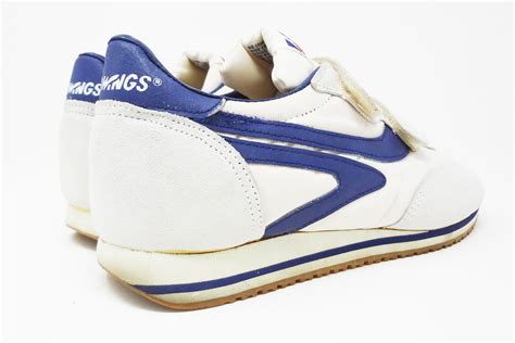 The Deffest® A Vintage And Retro Sneaker Blog — Pro Wings 80s Vintage
